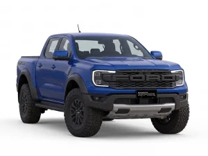 Ford Ranger Raptor 3.0L V6