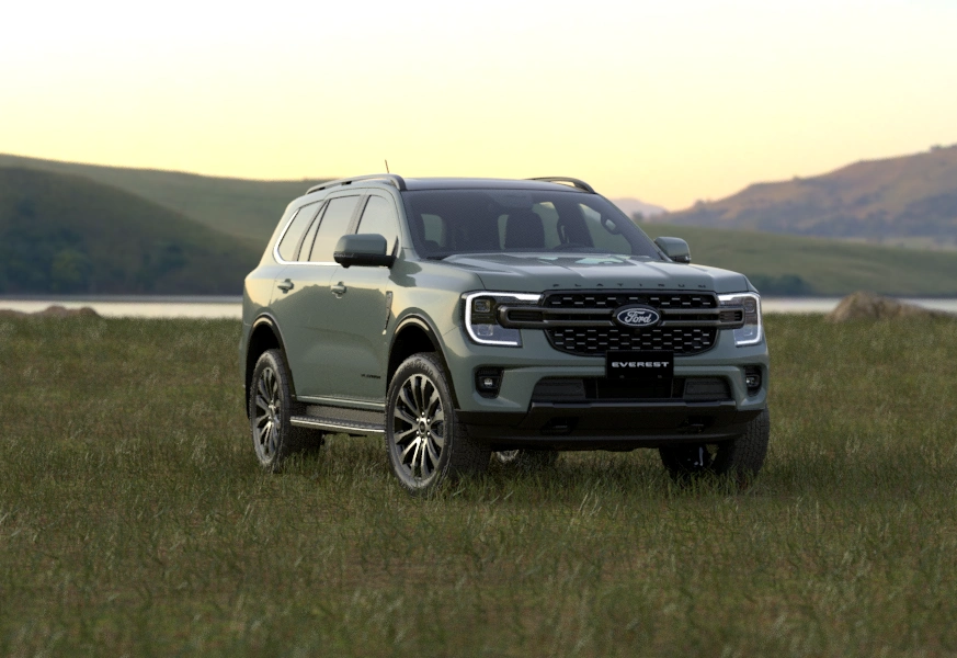 Ford Everest