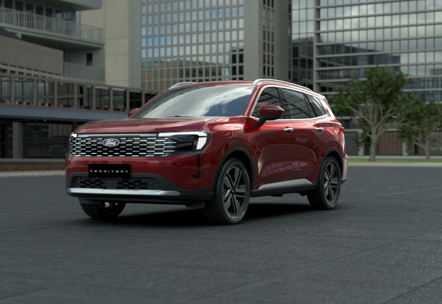 Ford Territory