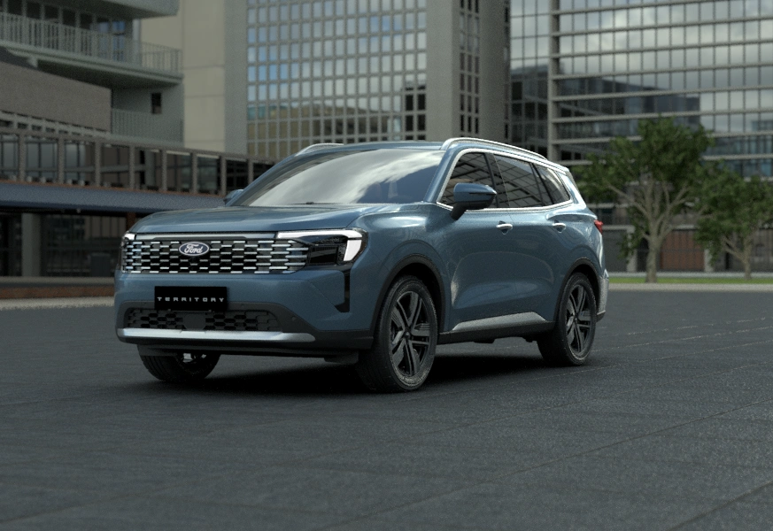 Ford Territory