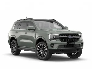 Everest Platinum 2.3 Ecoboost