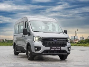 Ford Transit Trend
